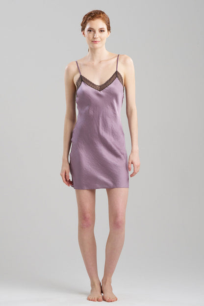 Natori Buy Ashley Icon Lace Chemise in Wisteria Online
