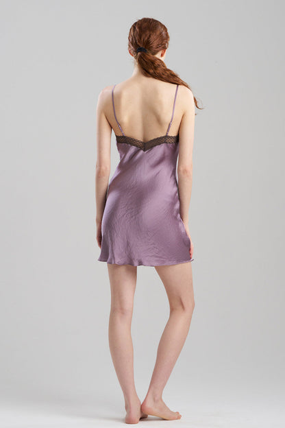 Natori Buy Ashley Icon Lace Chemise in Wisteria Online