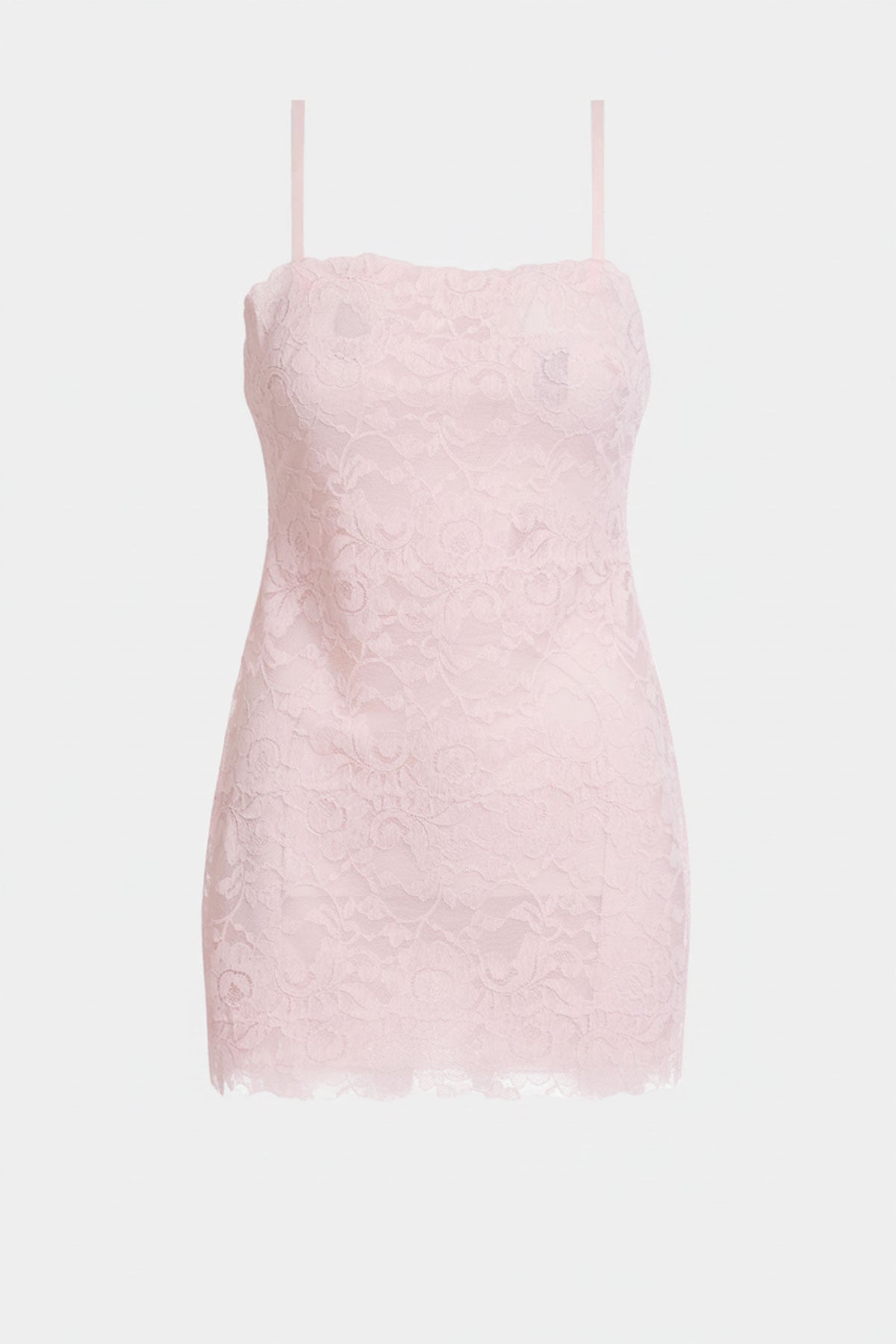 Natori Peony Allover Lace Chemise