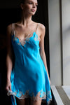 Azure/Nude