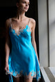 Azure/Nude