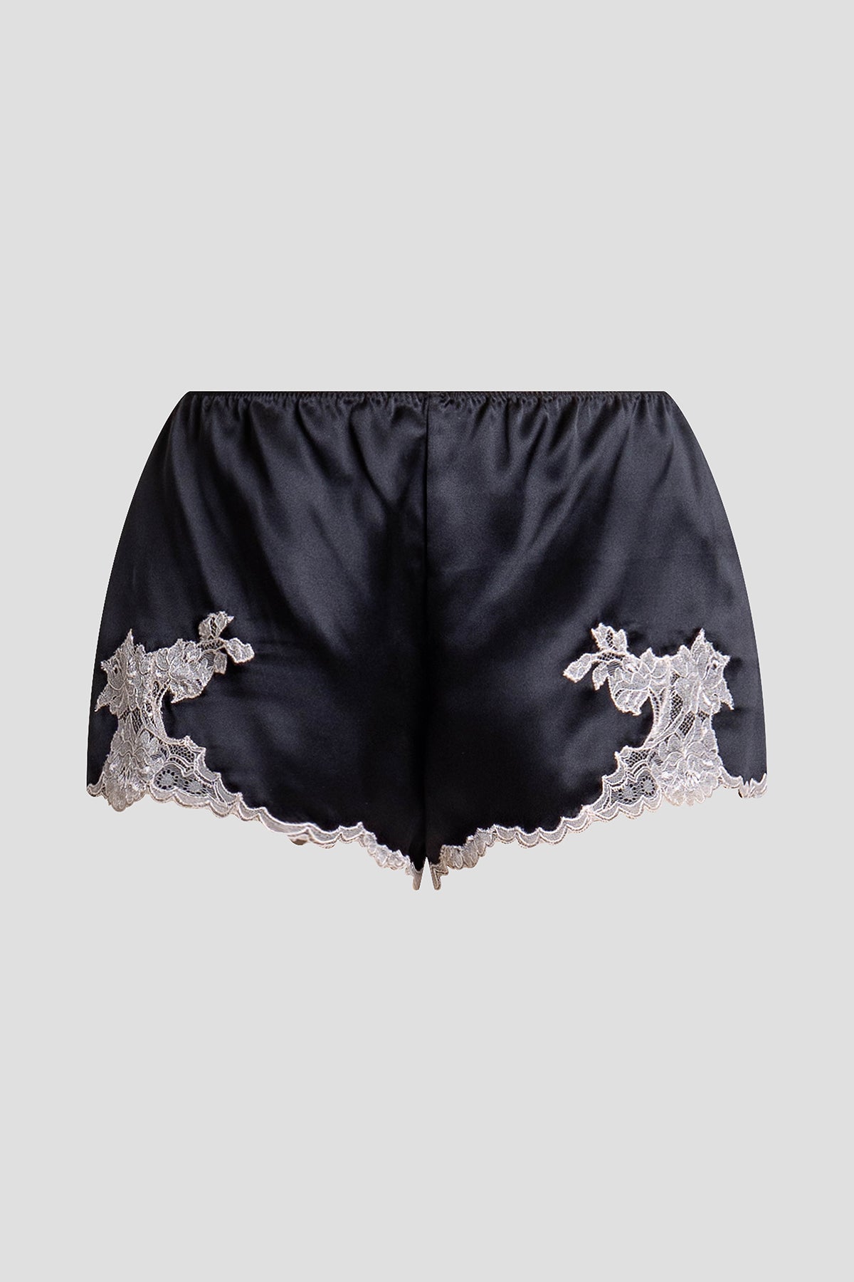 Natori Buy Lolita Tap Shorts in Black Online