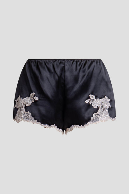 Natori Buy Lolita Tap Shorts in Black Online