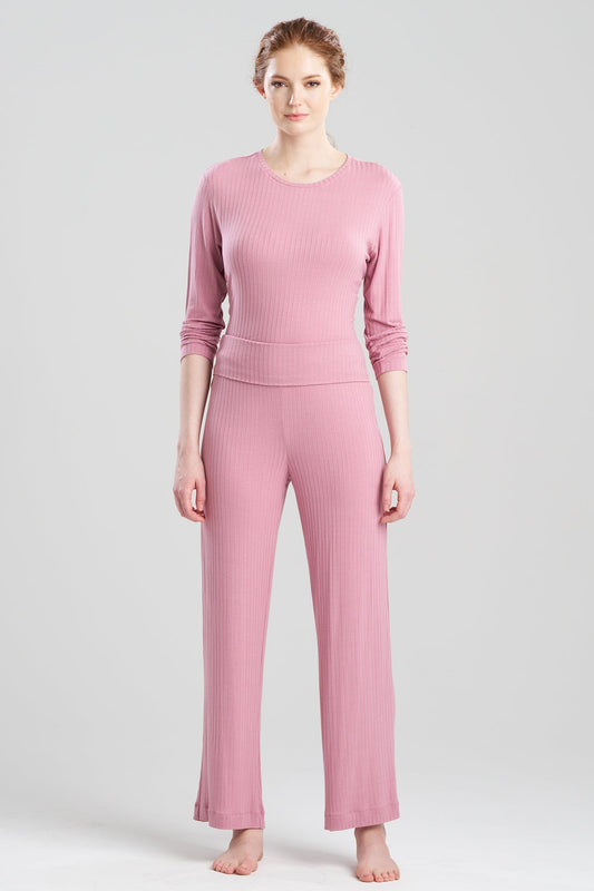 Natori Skye Rib Ease Pants