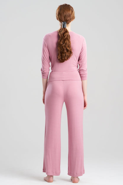 Natori Skye Rib Ease Pants