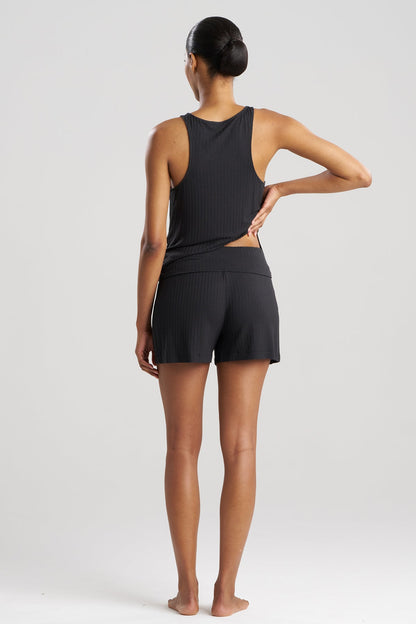 Natori Skye Rib Ease Shorts