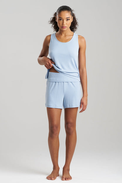 Natori Skye Rib Ease Shorts