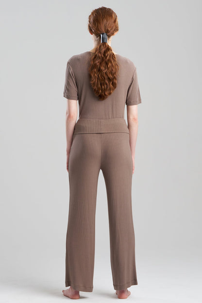 Natori Skye Rib Ease Pants