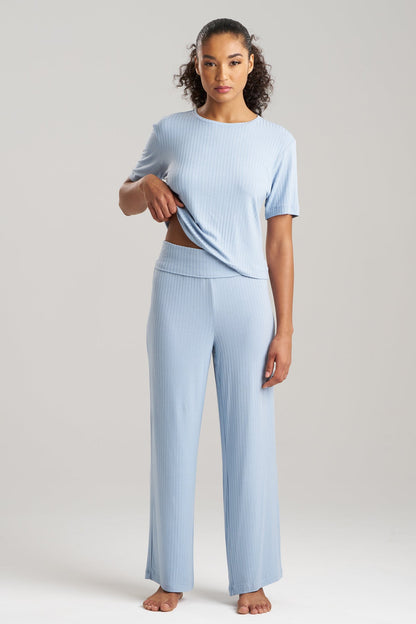 Natori Skye Rib Ease Pants