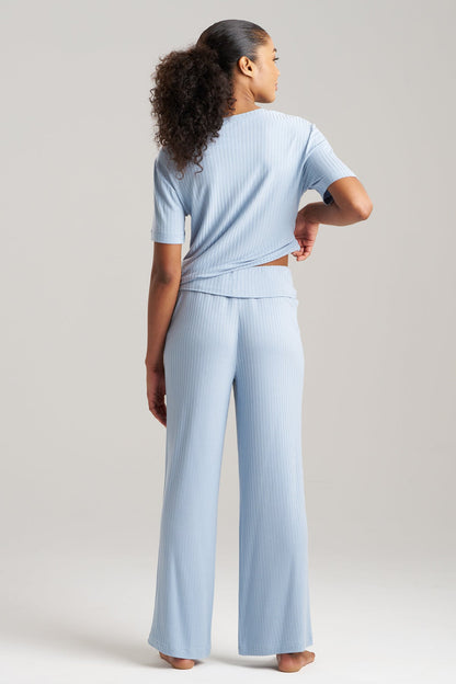 Natori Skye Rib Ease Pants