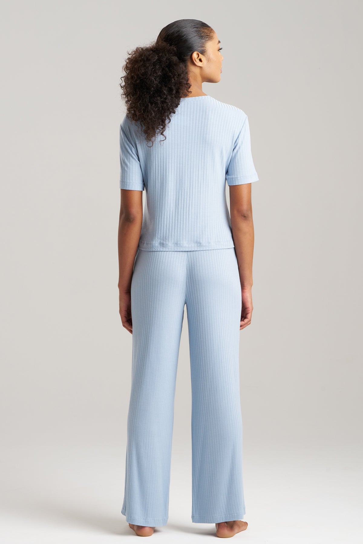 Natori Skye Rib Ease Pants