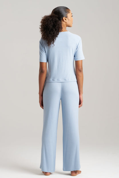Natori Skye Rib Ease Pants