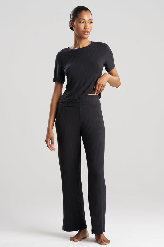 Natori Skye Rib Ease Pants