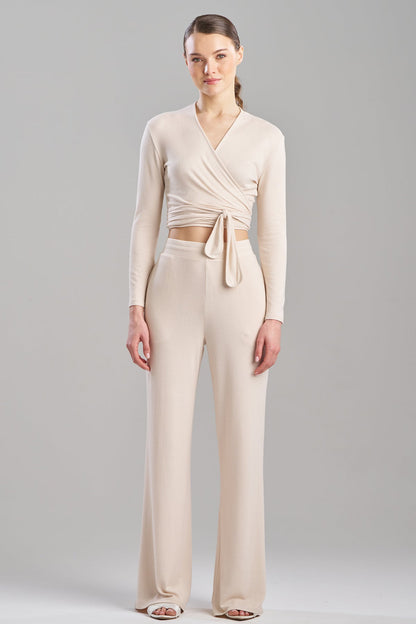 Natori Bliss Essentials Ballet Wrap