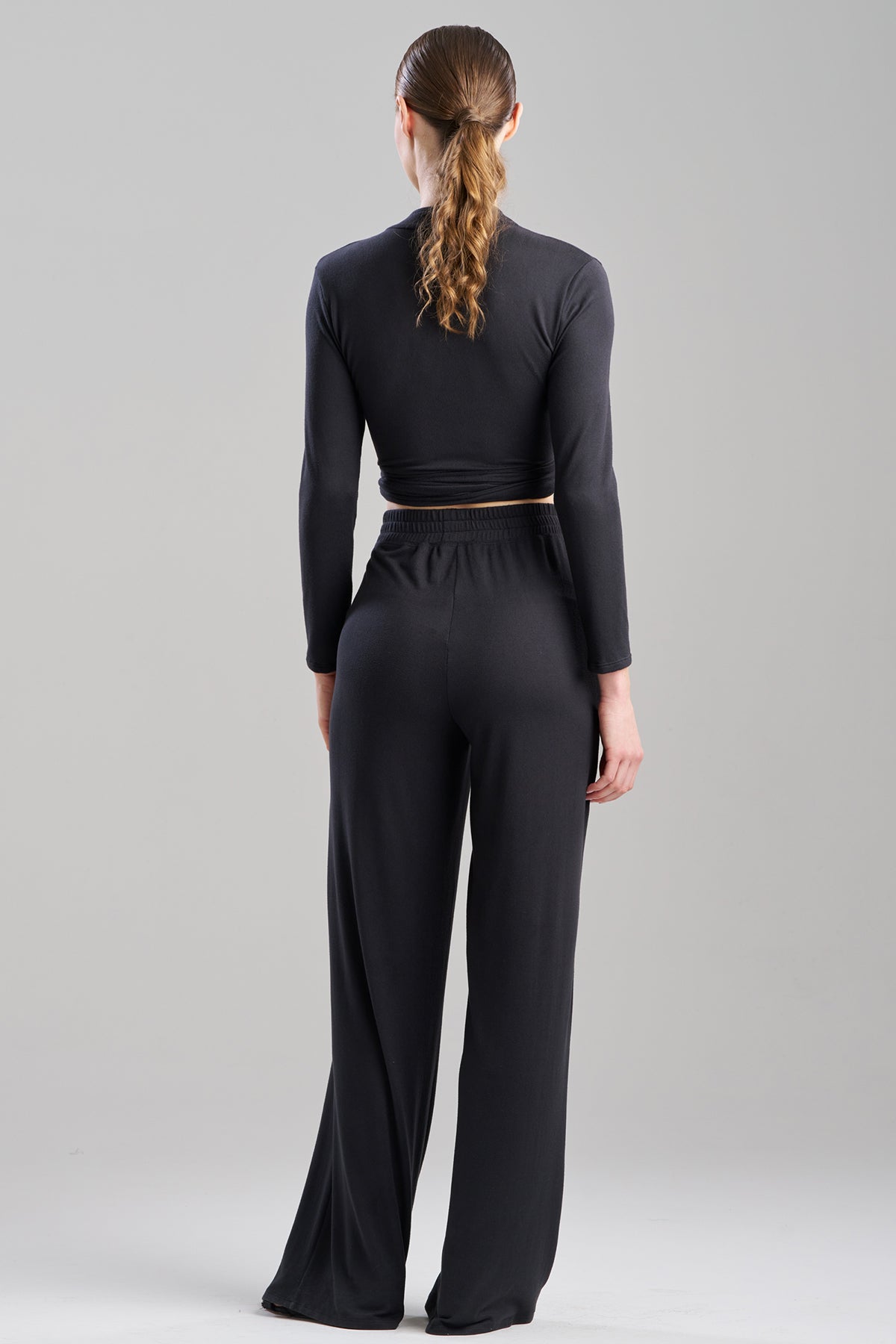 Natori Bliss Essentials Ballet Wrap