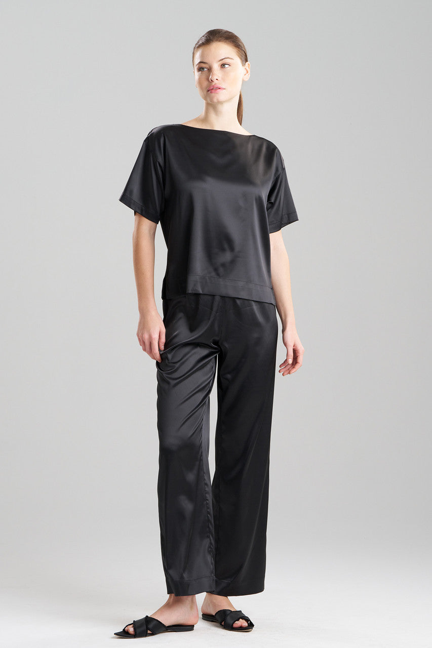 Natori Buy Glamour Top in Black Online