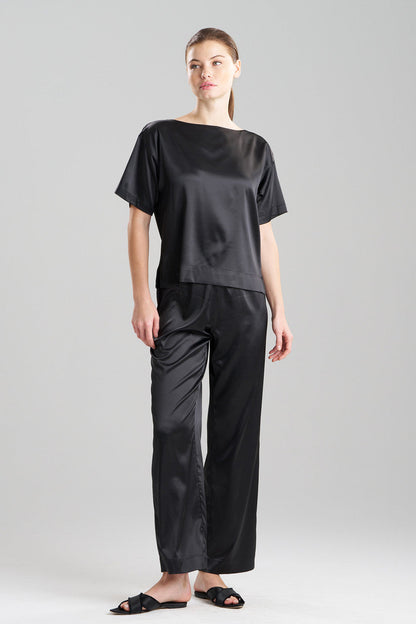 Natori Buy Glamour Top in Black Online
