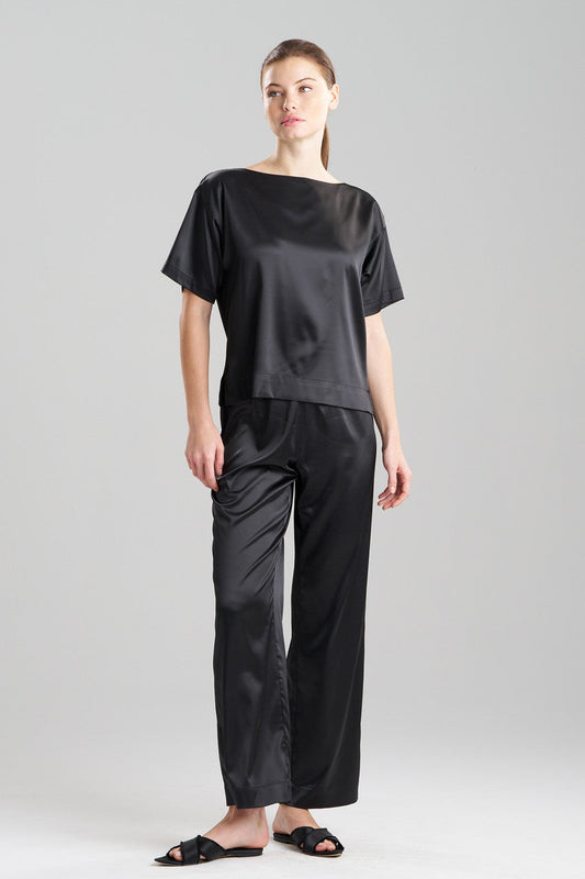 Natori Buy Glamour Top in Black Online