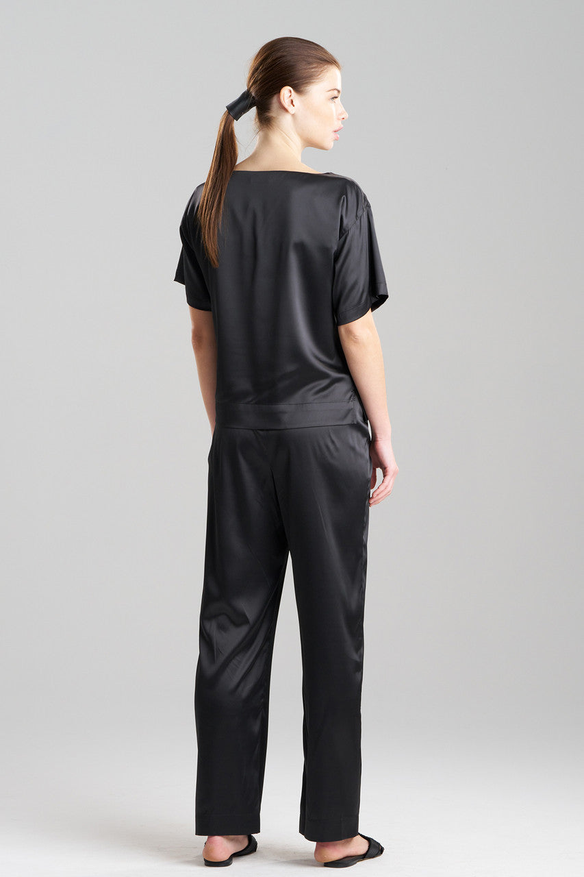 Natori Buy Glamour Top in Black Online