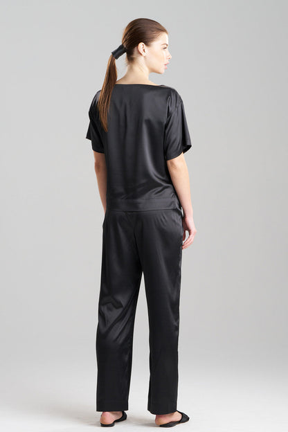 Natori Buy Glamour Top in Black Online