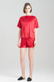 Brocade Red