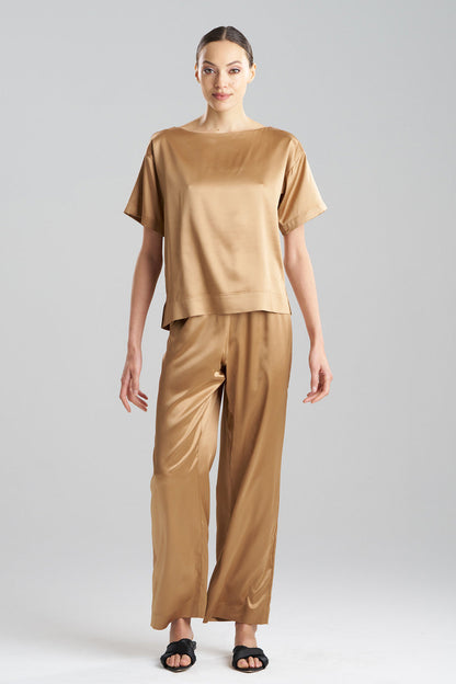 Natori Buy Glamour Top in Toffee Online