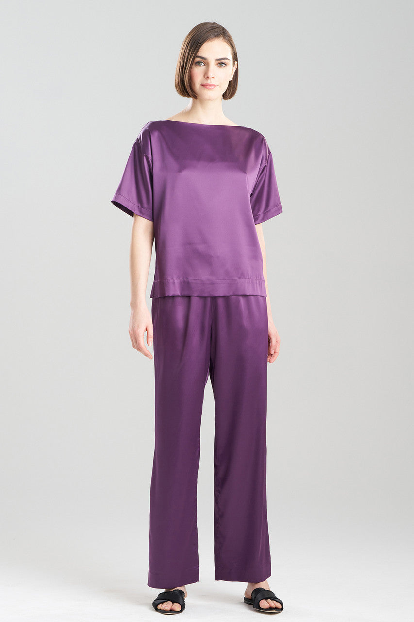 Natori Buy Glamour Top in Imperial Purple Online
