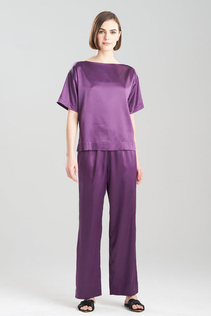 Natori Buy Glamour Top in Imperial Purple Online