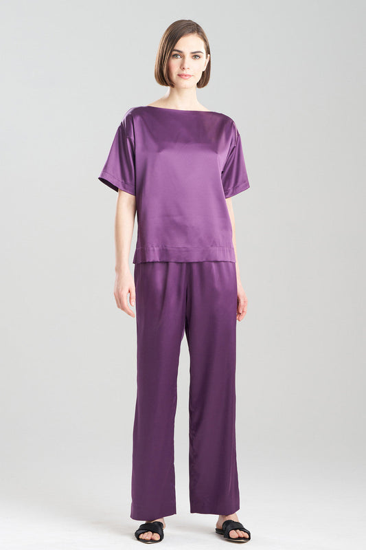 Natori Buy Glamour Top in Imperial Purple Online