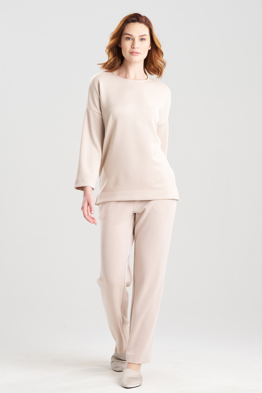 Natori Buy Anywhere Wedge Top in Beige Online