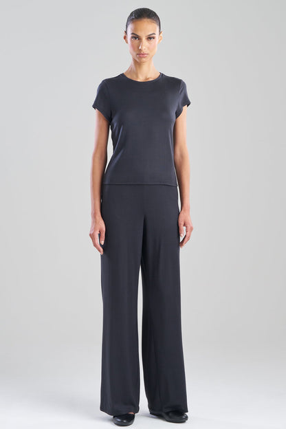 Natori Bliss Essentials Short Sleeve PJ Set