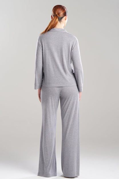 Natori Shangri-La TENCEL™ Notch PJ Set