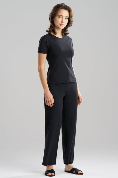 Natori True Bliss T-Shirt PJ Set