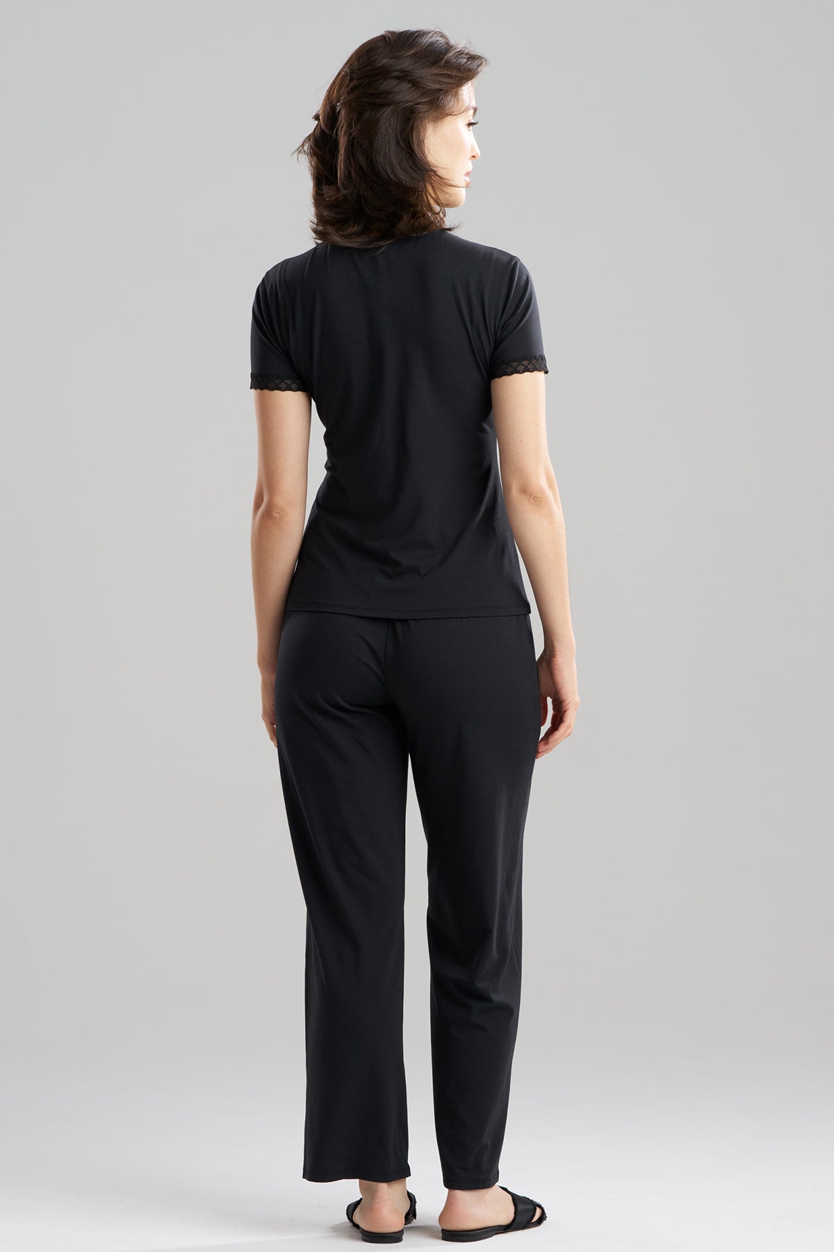 Natori True Bliss T-Shirt PJ Set
