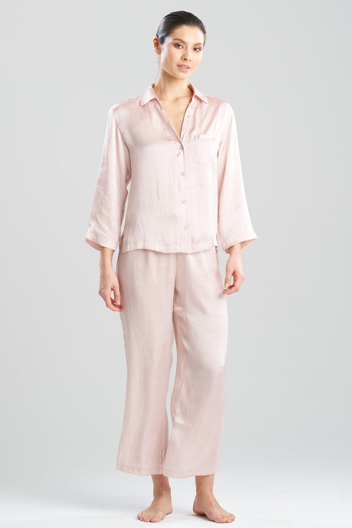 Natori Ashley Icon Notch PJ