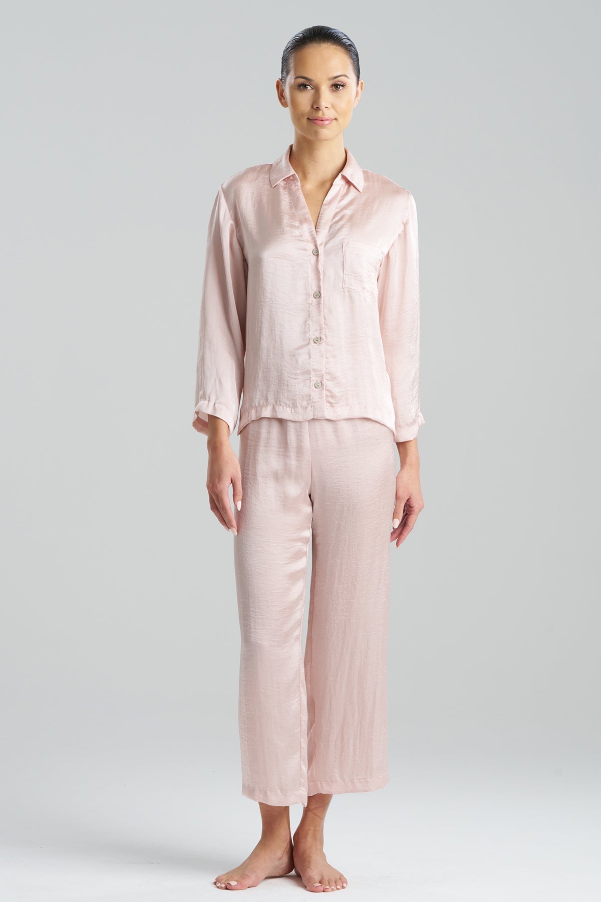Natori Ashley Icon Notch PJ