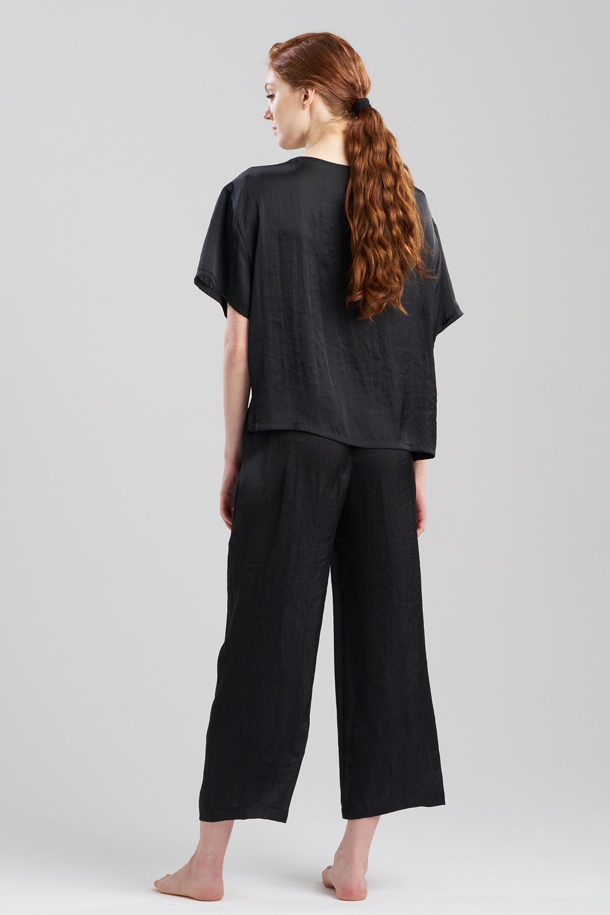 Natori Buy Ashley Icon PJ in Black Online