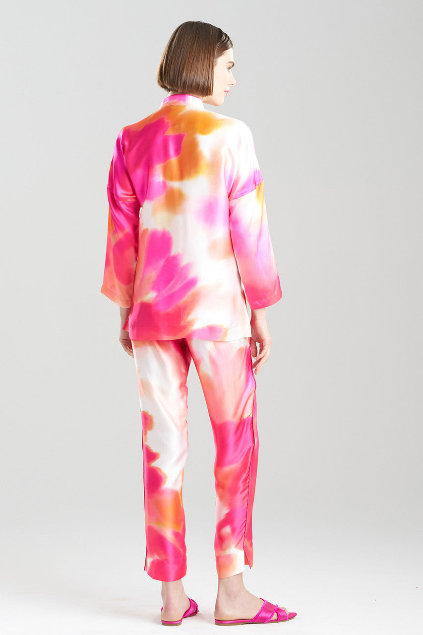 Natori Malaga Mandarin Silk PJ