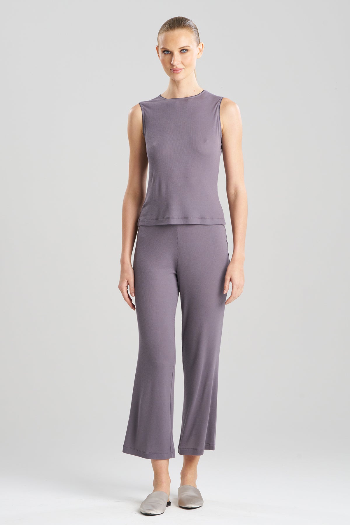Natori Rib Essentials Tank PJ