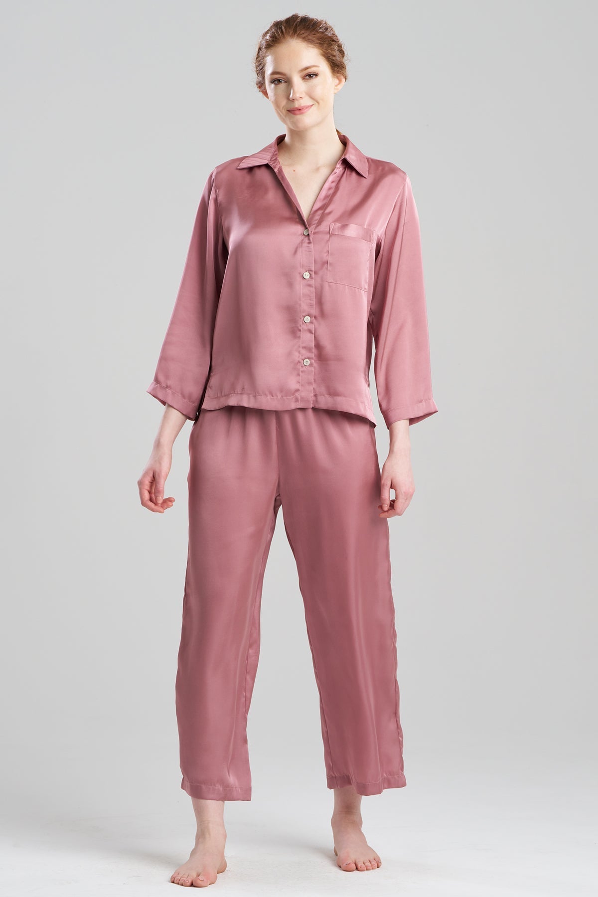 Natori Ashley Icon Notch PJ