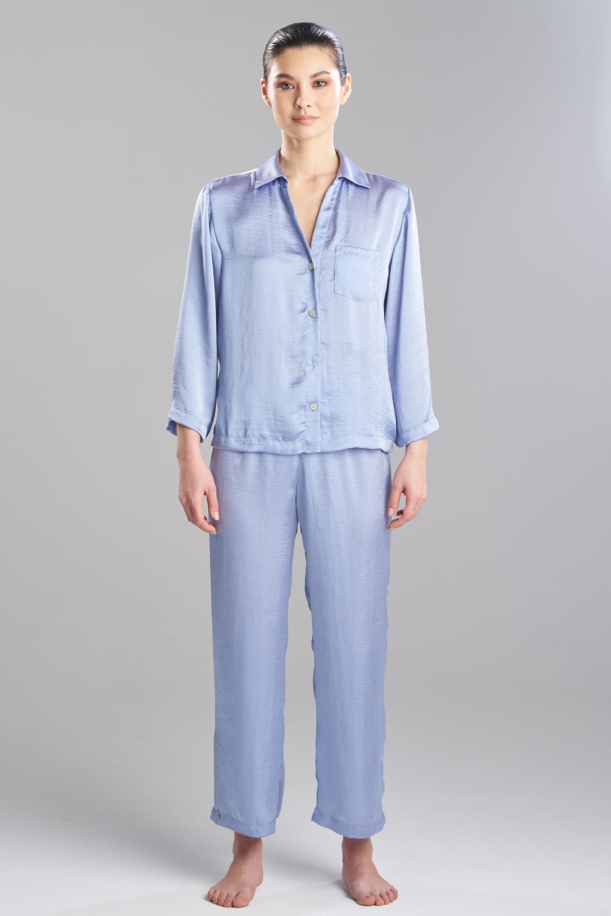 Natori Ashley Icon Notch PJ