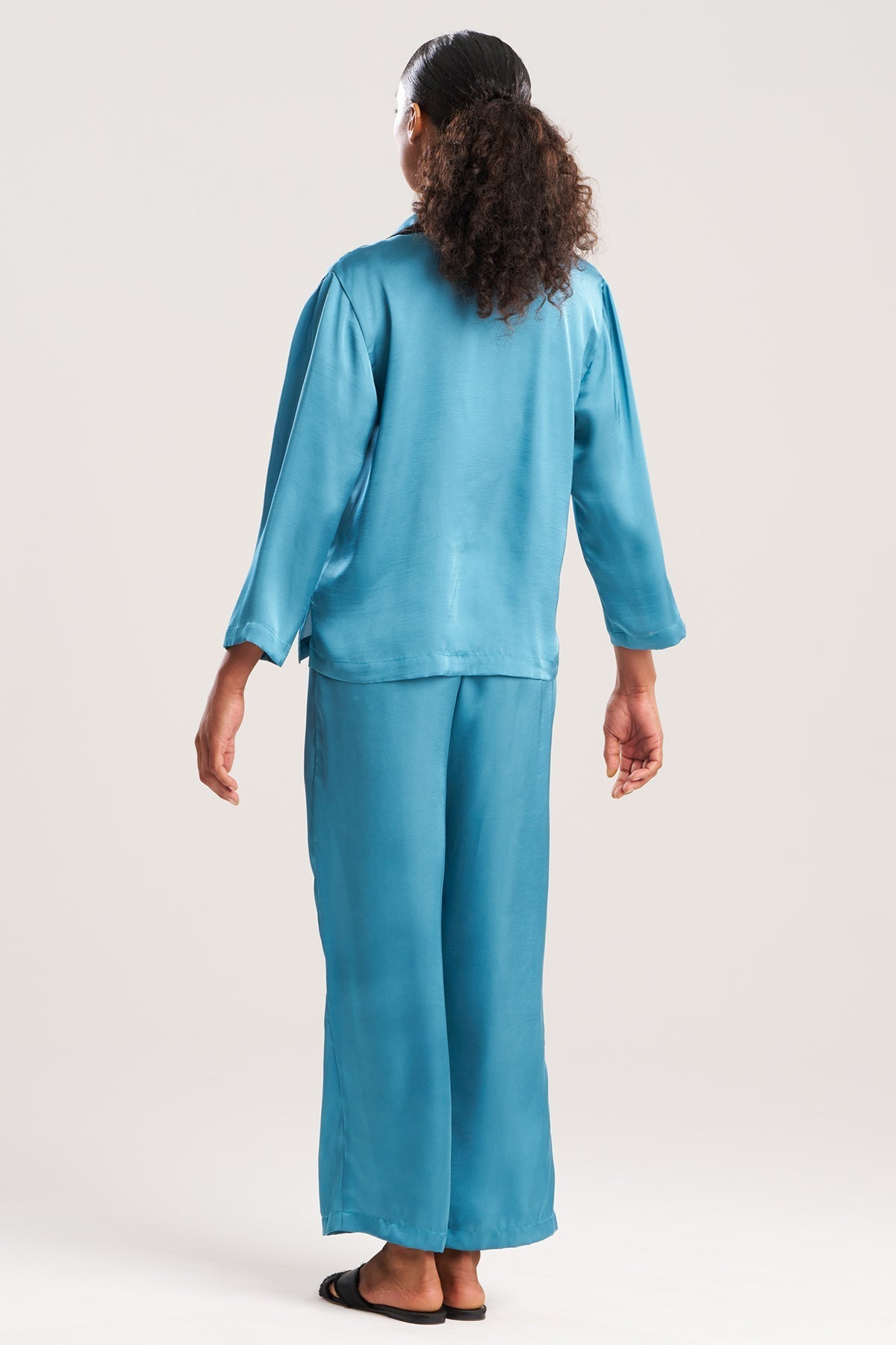 Natori Ashley Icon Notch Lace PJ