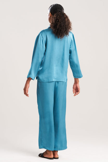 Natori Ashley Icon Notch Lace PJ