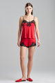 Brocade Red/Black
