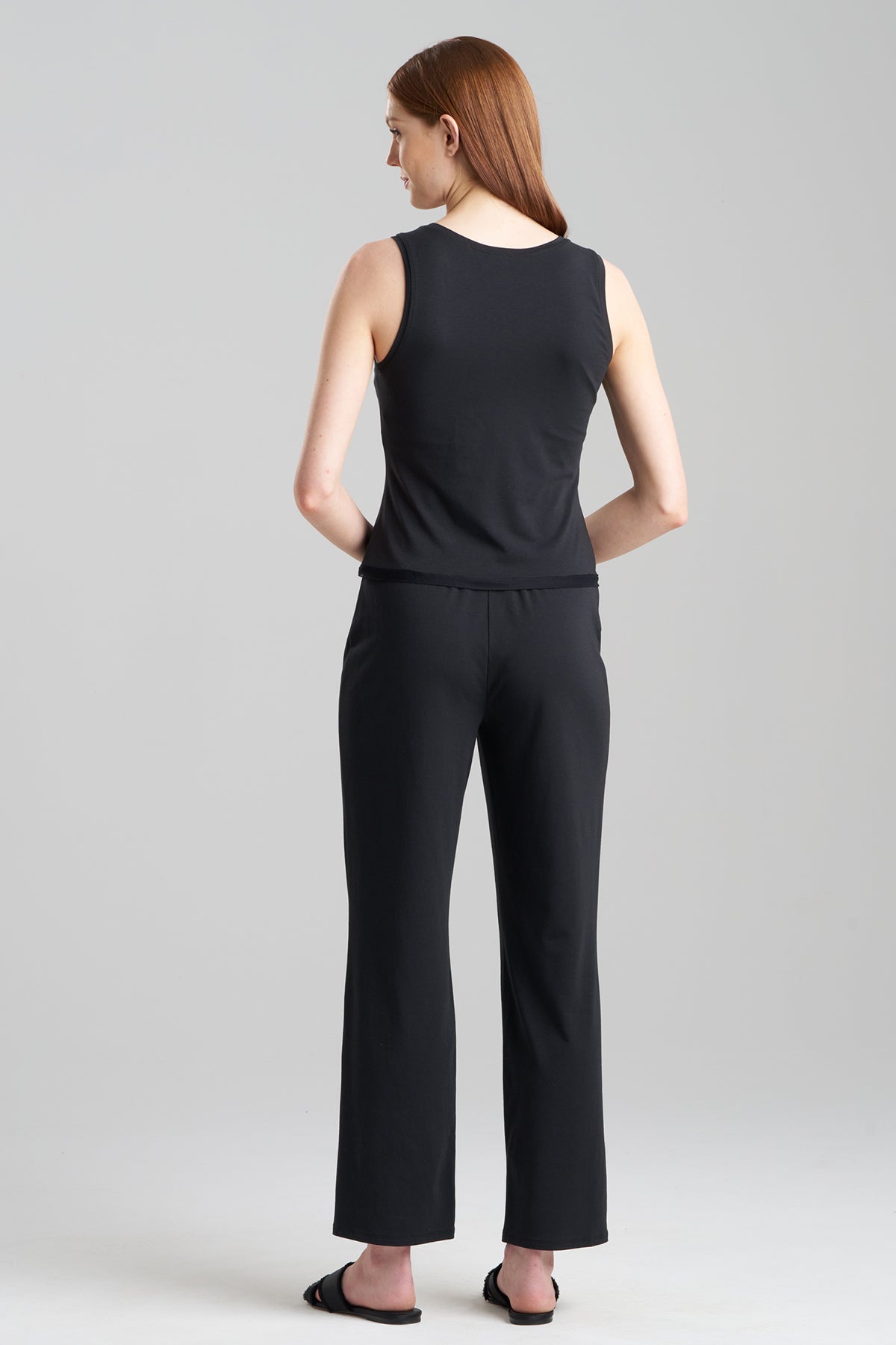 Natori Blissful Essentials Cotton Modal Tank PJ