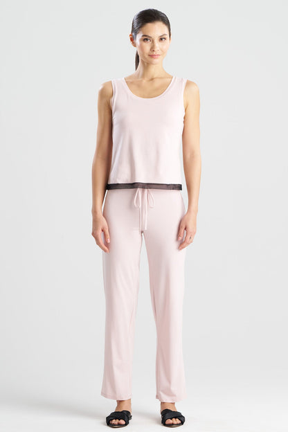 Natori Blissful Essentials Cotton Modal Tank PJ