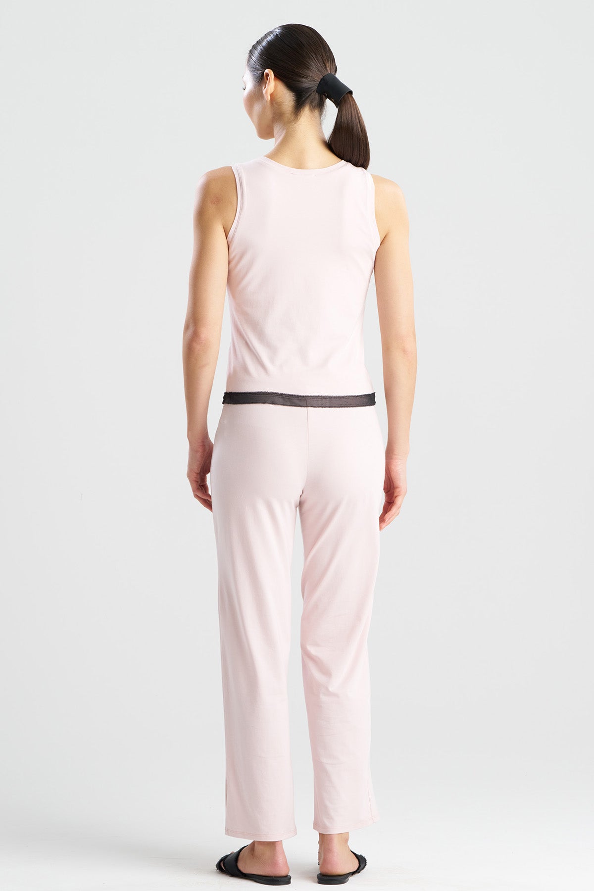 Natori Blissful Essentials Cotton Modal Tank PJ