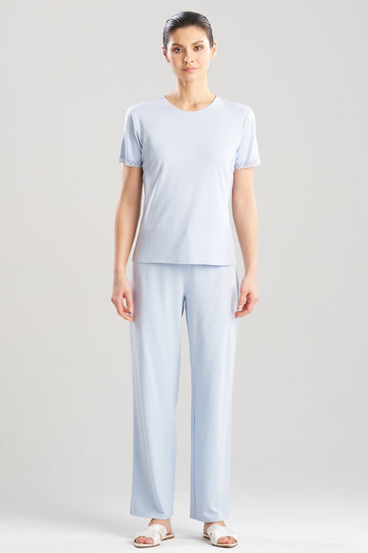 Natori True Bliss T-Shirt PJ Set
