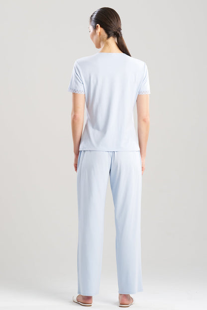 Natori True Bliss T-Shirt PJ Set