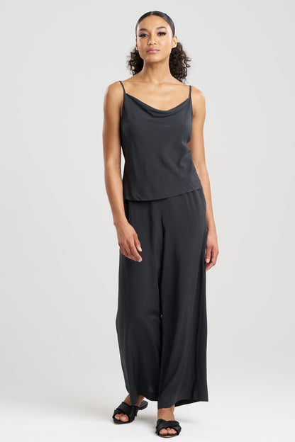 Natori Sleek Silk Modal Cowl Cami PJ